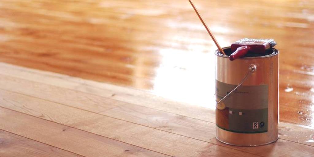 renovatie parket met olie @city